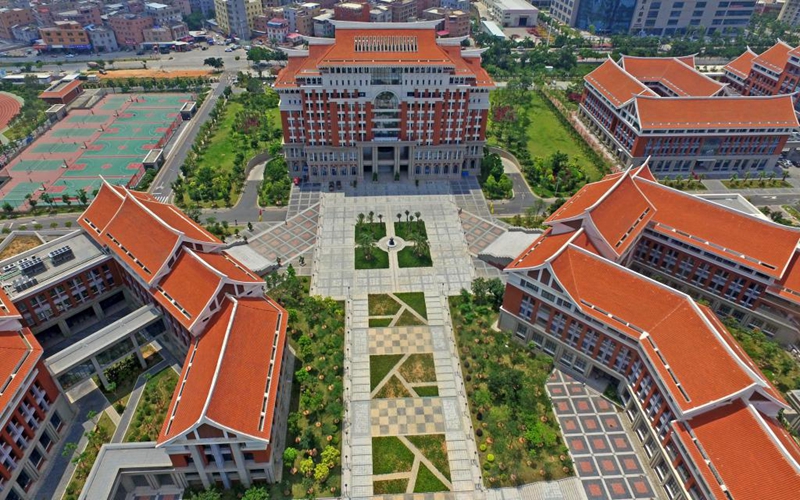 廈門醫學院高職分類招考