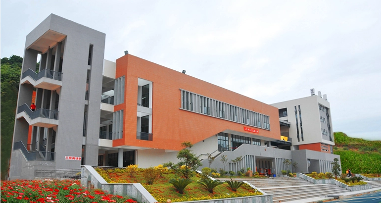 福建商學院高職分類招考