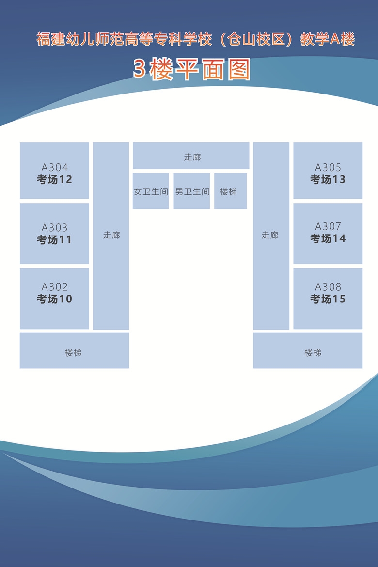 福建幼兒師范高等專科學校高職分類招考